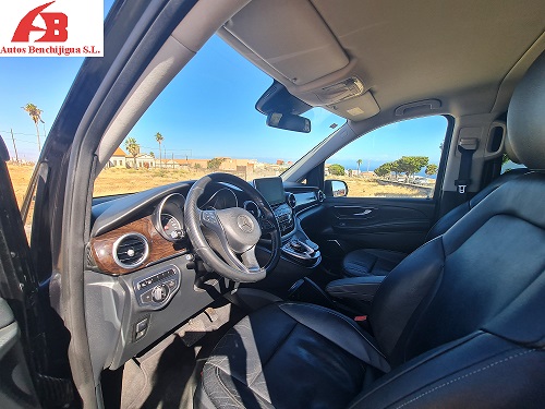 Imagen de MERCEDES CLASE V