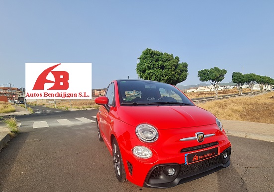 Imagen de FIAT ABARTH