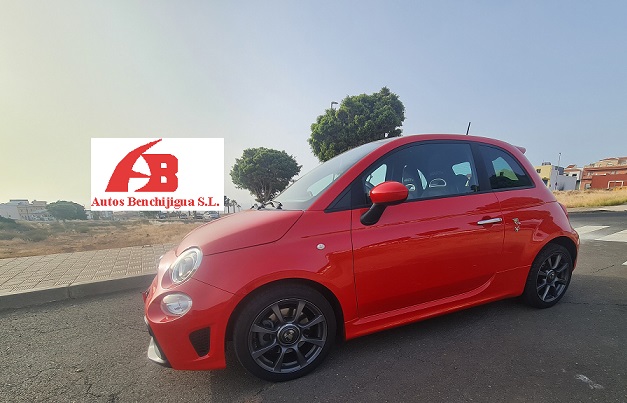 Imagen de FIAT ABARTH