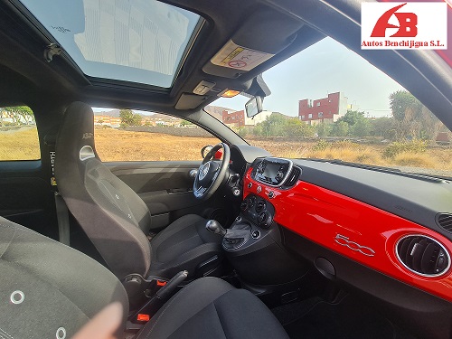 Imagen de FIAT ABARTH