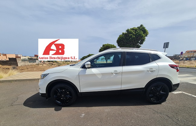 Imagen de NISSAN QASQHAI NCONNECTA
