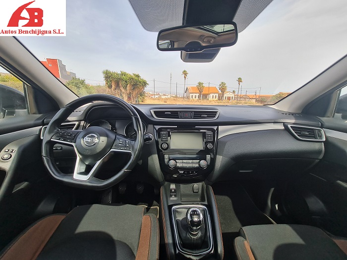 Imagen de NISSAN QASQHAI NCONNECTA