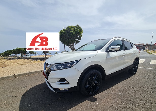 Imagen de NISSAN QASQHAI NCONNECTA