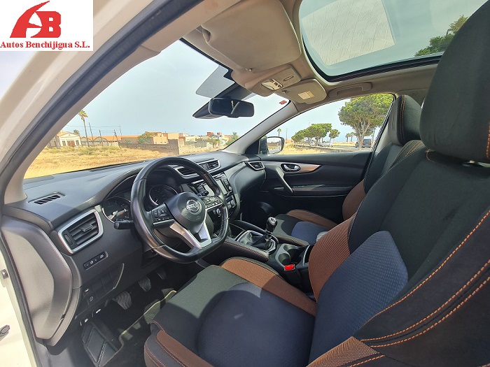 Imagen de NISSAN QASQHAI NCONNECTA