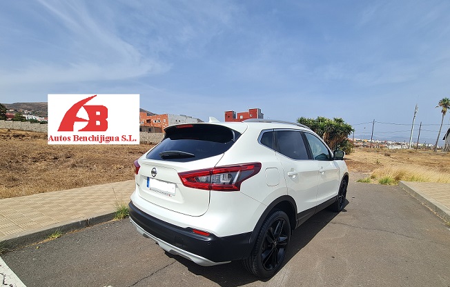 Imagen de NISSAN QASQHAI NCONNECTA